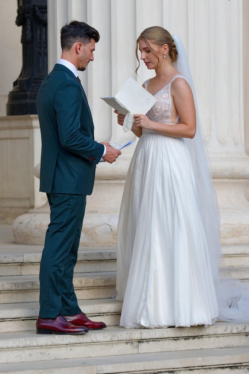 Eclectic Vows